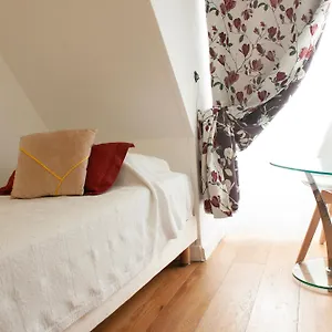 Hotell Du Mont Blanc, Paris