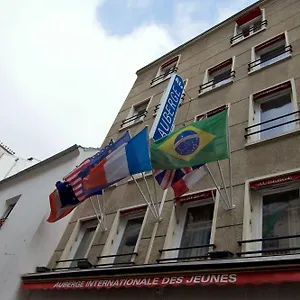Vandrarhem Internationale Des Jeunes, Paris